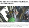 Pijany 19-latek ...