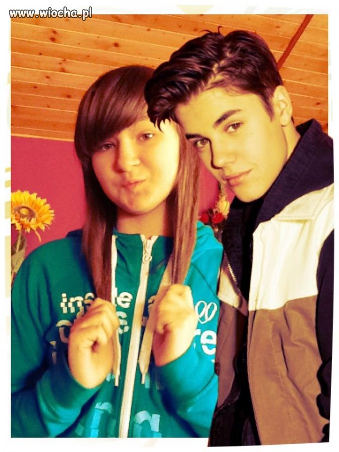 Mistrzyni photoshopa...