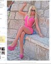 Myślenie blondynki