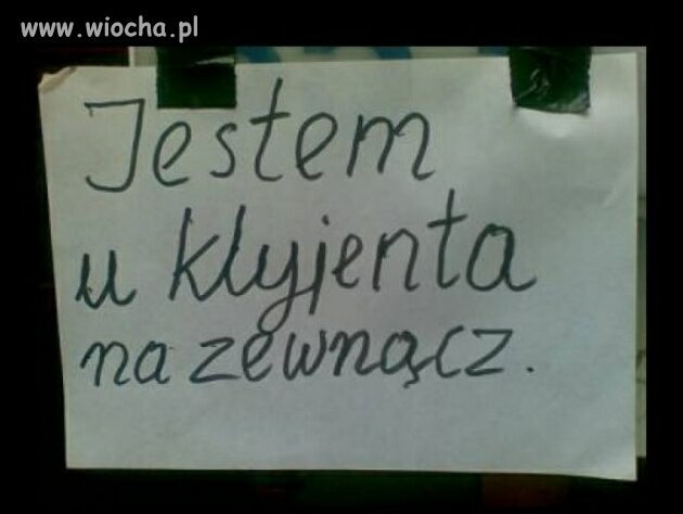 Język polski nie jest przeszkodą...