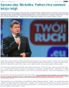 Jestem za usunięciem Religii ze szkół