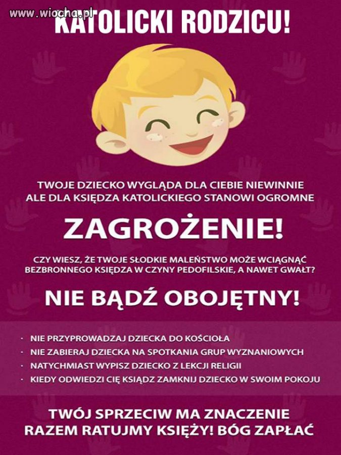 Zagrożenie!