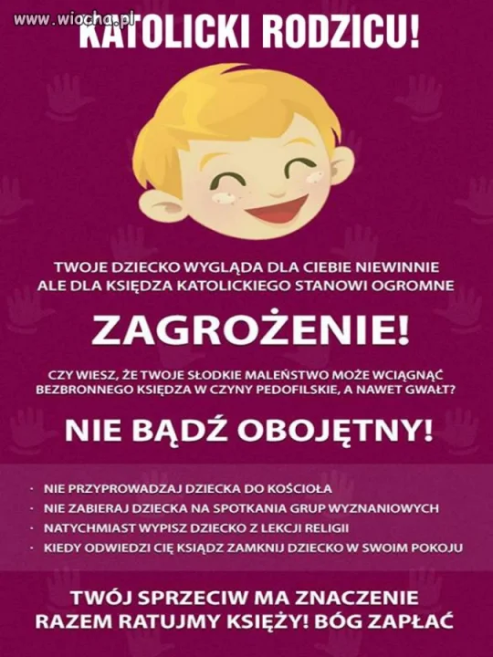 Zagrożenie!