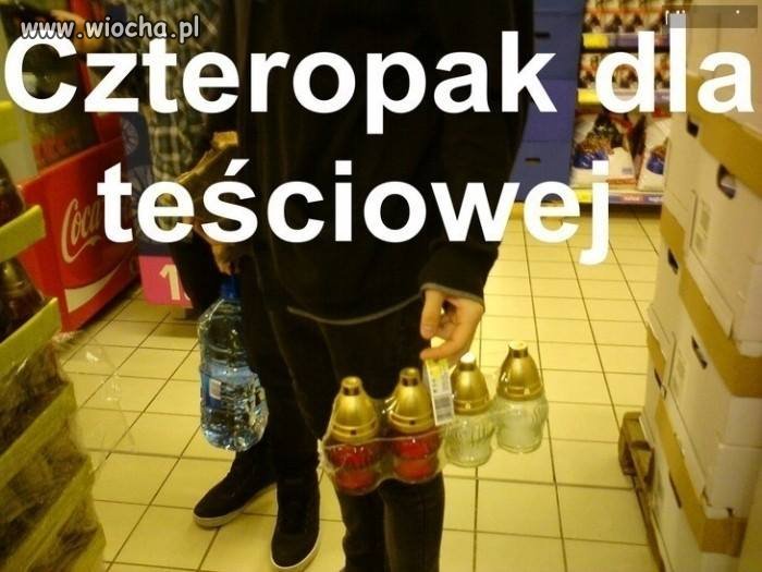Coraz bliżej święta. 