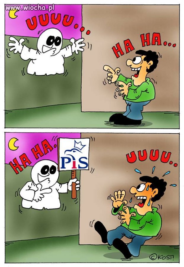 Tak będzie przed wyborami. 