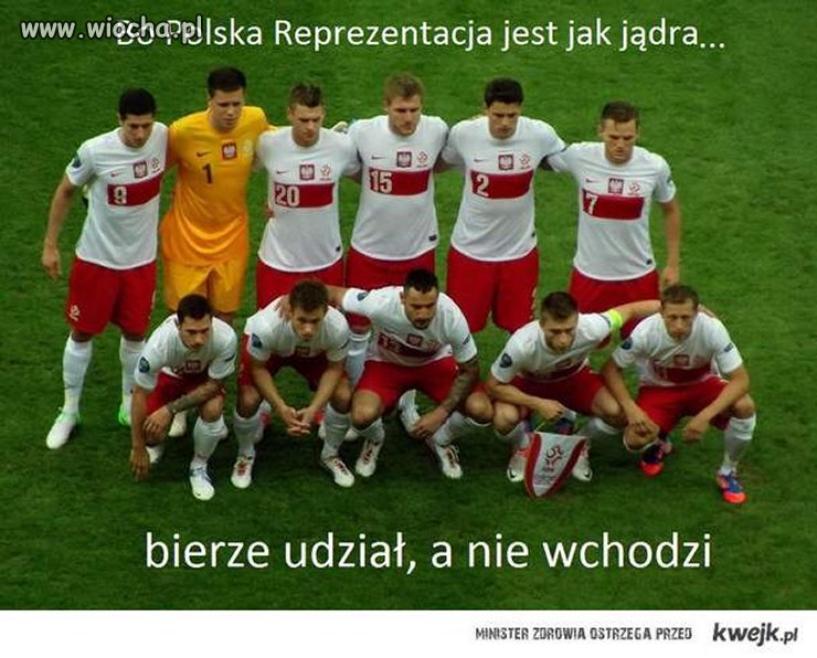 Hu..wa, ale prawda
