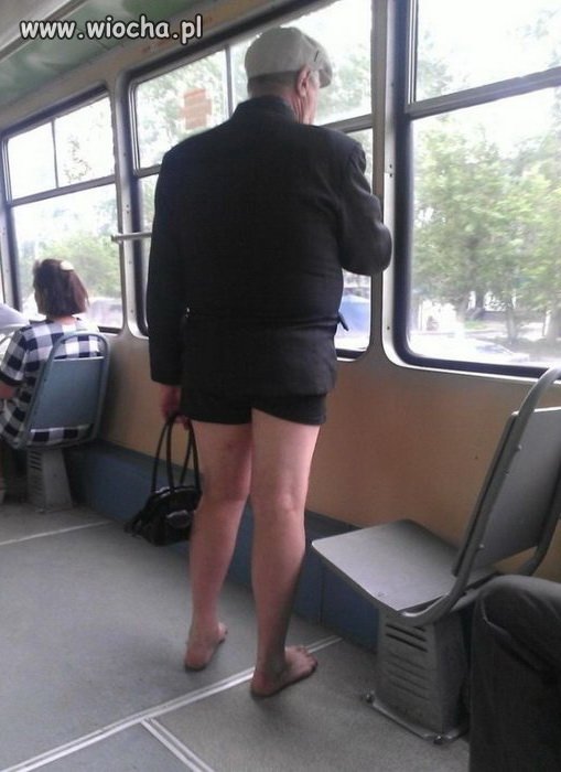Tymczasem w autobusie