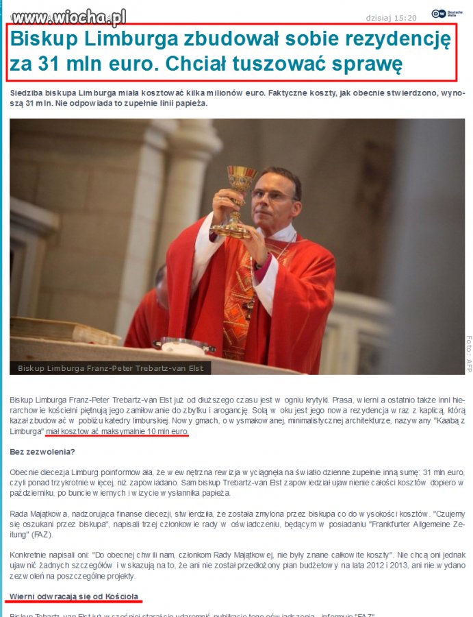 Wszystko w imię Boga
