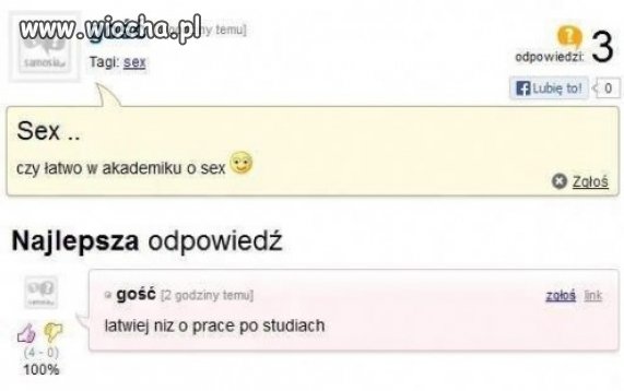 Co prawda, to prawda