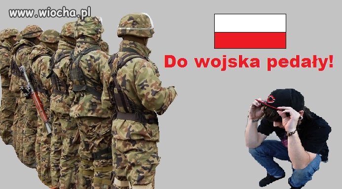 Obowiązkowa służba wojskowa