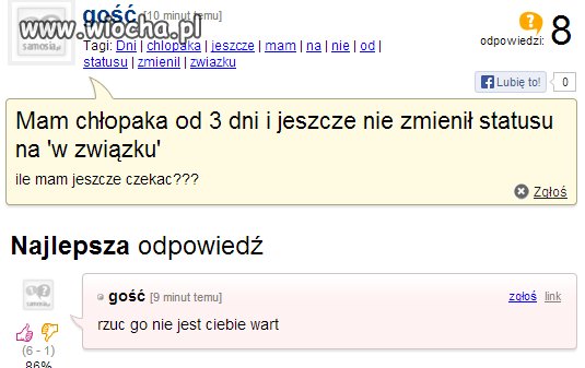Witamy w XXI wieku...