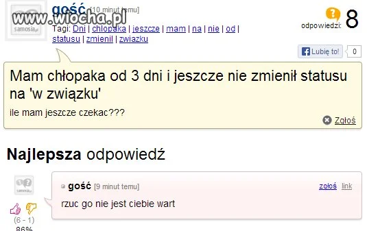 Witamy w XXI wieku...