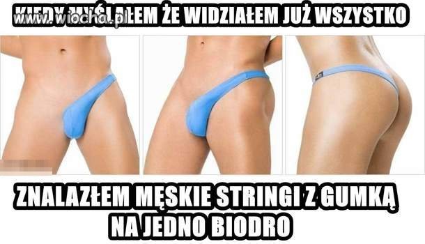 Bardzo duży postęp w świecie mody