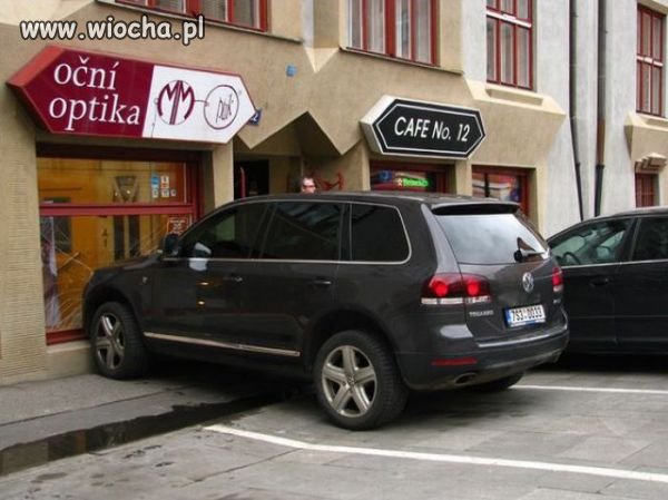 Mistrz parkowania