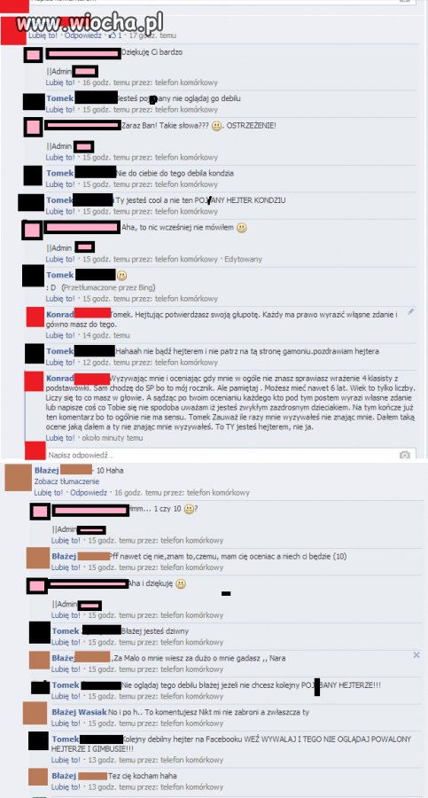 Ahh.. ten tok myślenia dziecka.