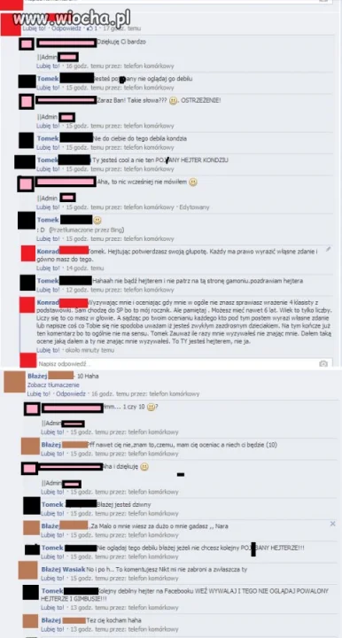 Ahh.. ten tok myślenia dziecka.