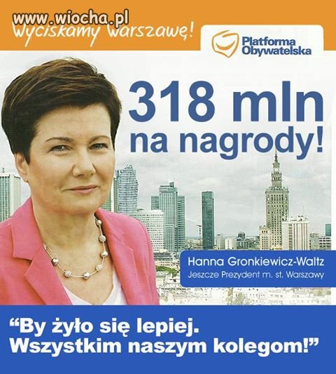 By żyło się lepiej.