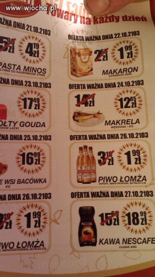 Super okazja...