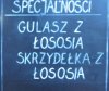 Specjalności zakładu