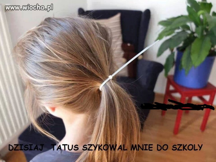 Nie mial czasu 
