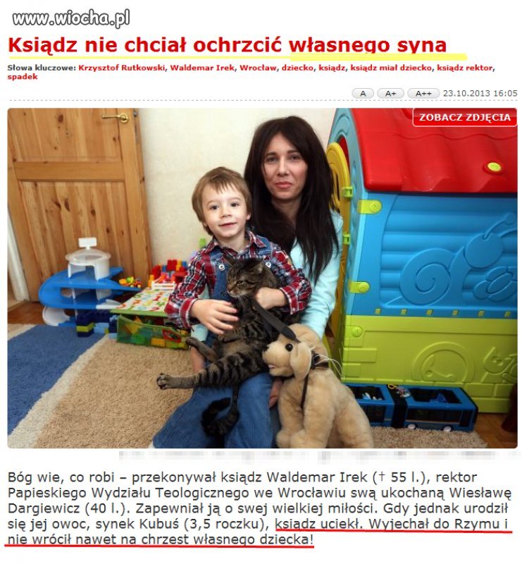 Odpowiedzialny Ojciec