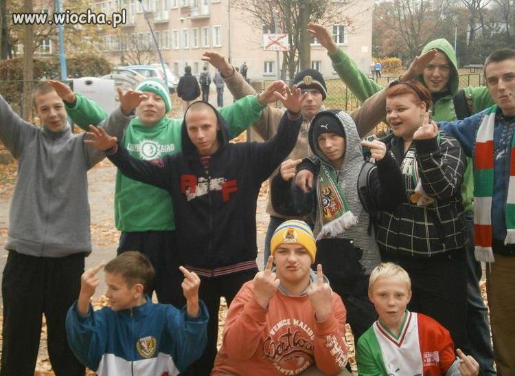 Tak groźni