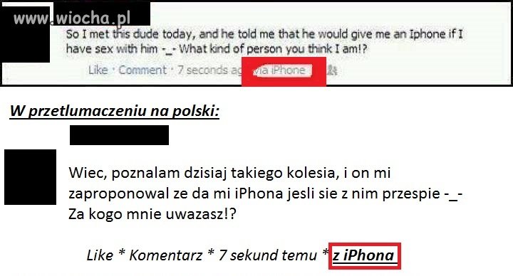 To z pewnością był czysty przypadek...