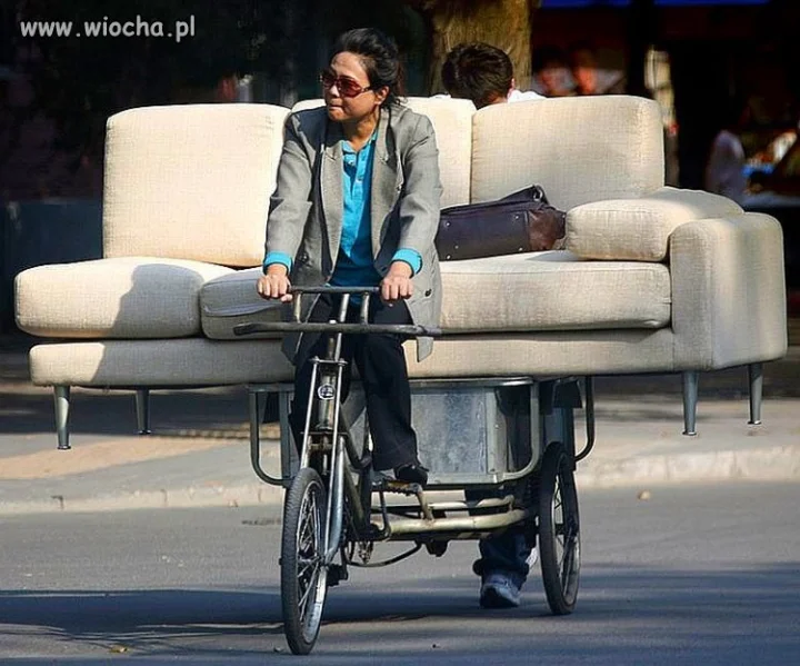 Do pracy wiozę kanapkę