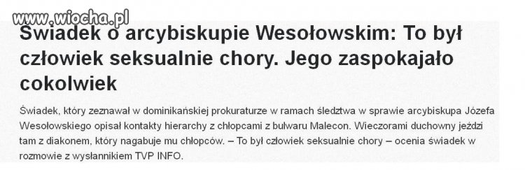 Mówią, nie idź na Halloween, to dzieło szatana