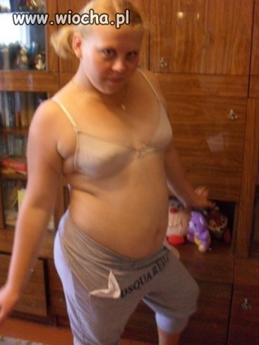Sexi laseczka to ja.