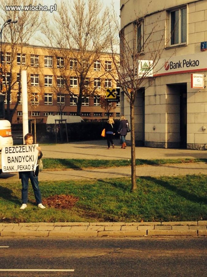 Nie ma to jak reklama banku