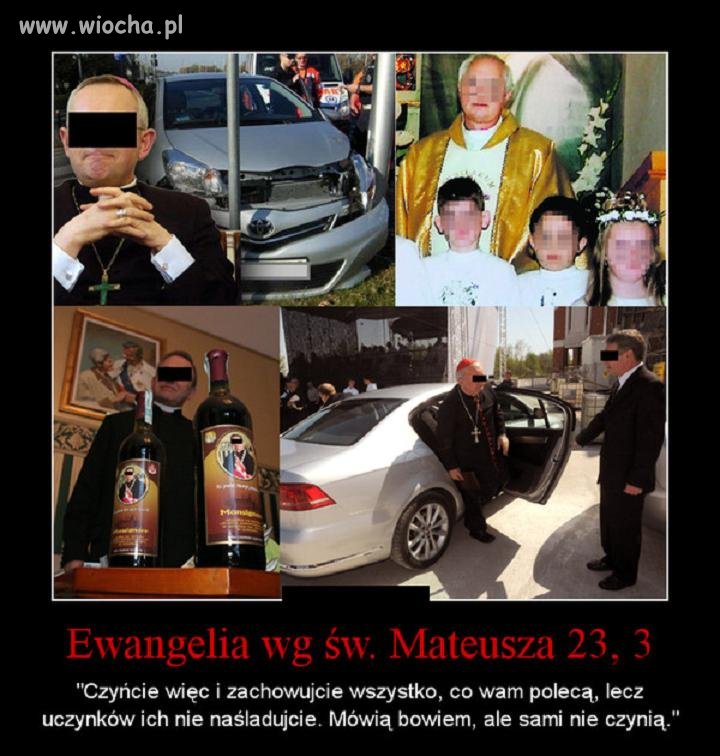 Ewangelia wg św.Mateusza...