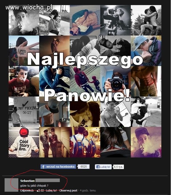 Hahaha najlepszego 
