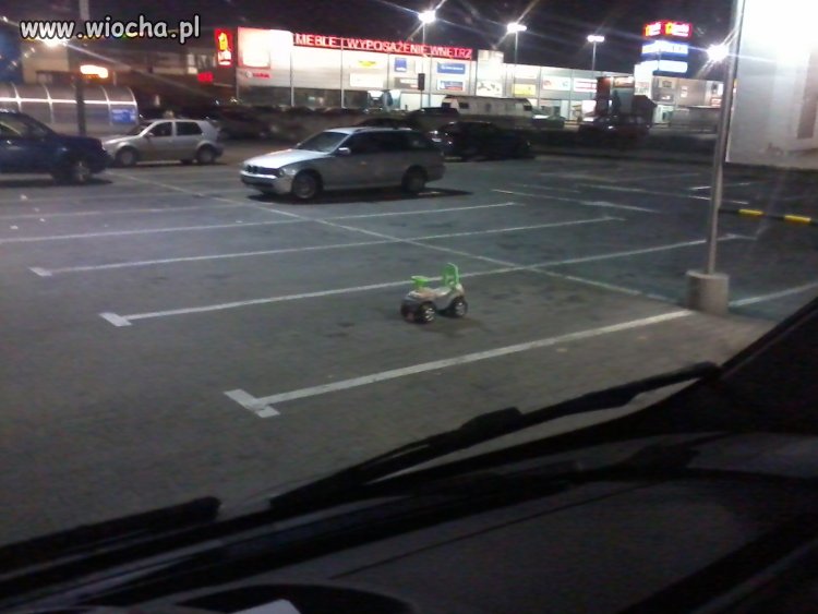 PARKING WAWA