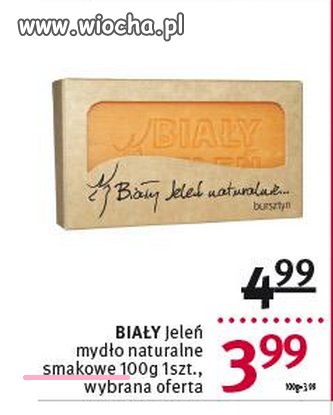 A Ty jaki smak mydła lubisz?   