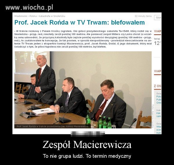 Ale to przecież lewackożydomasonopalikocia