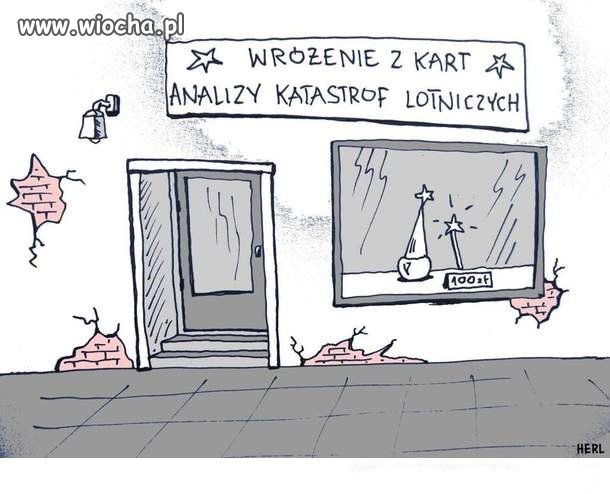Nowy biznes Macierewicza 