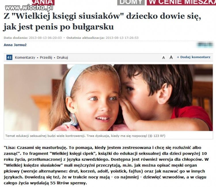 Wielka księga siusiaków 
