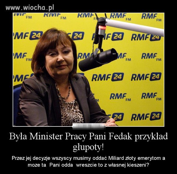A Ikonowicza zamkneli!