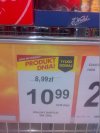 Promo w Biedronce
