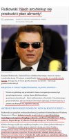 Rutkowski poborca Alimentów