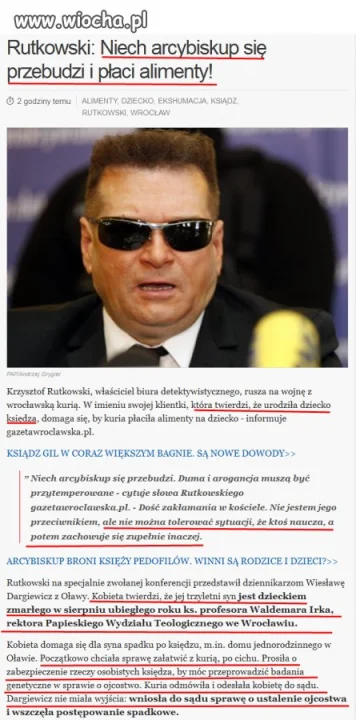 Rutkowski poborca Alimentów