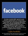 Hipokryzja Facebooka .