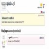 Chciała wiedzieć