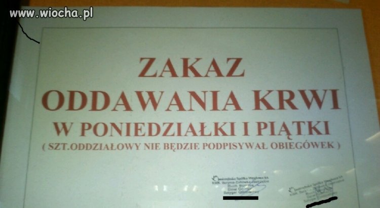 W jednej z większych spółek w Polsce 