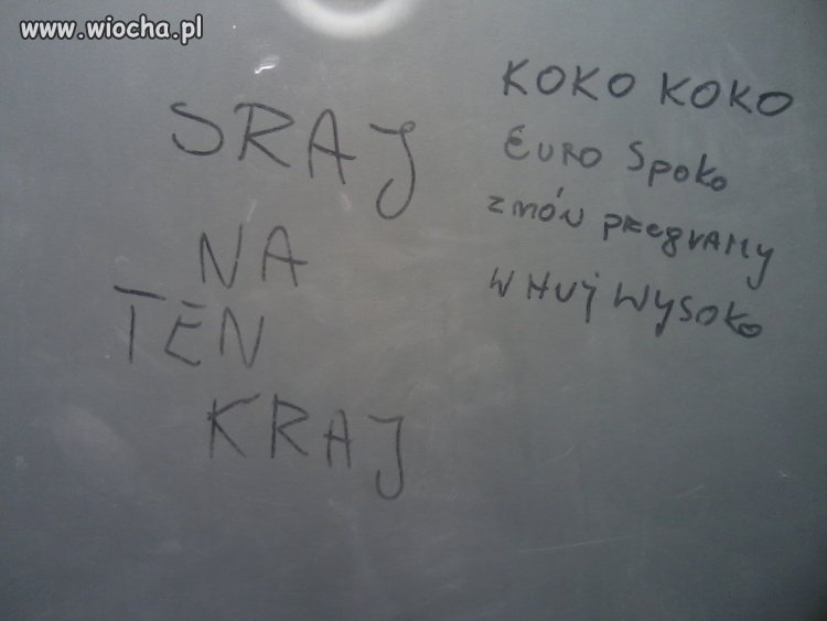 Tymczasem w pracy