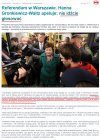 Nie idźcie na wybory 