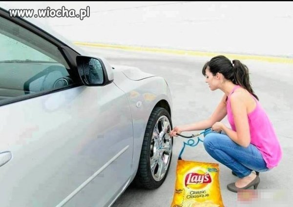 Powietrze Lays 