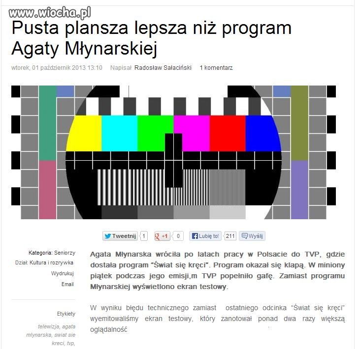 Gratulujemy Agacie sukcesu