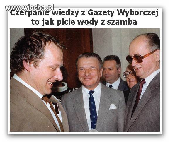 Kiedyś opozycjonista